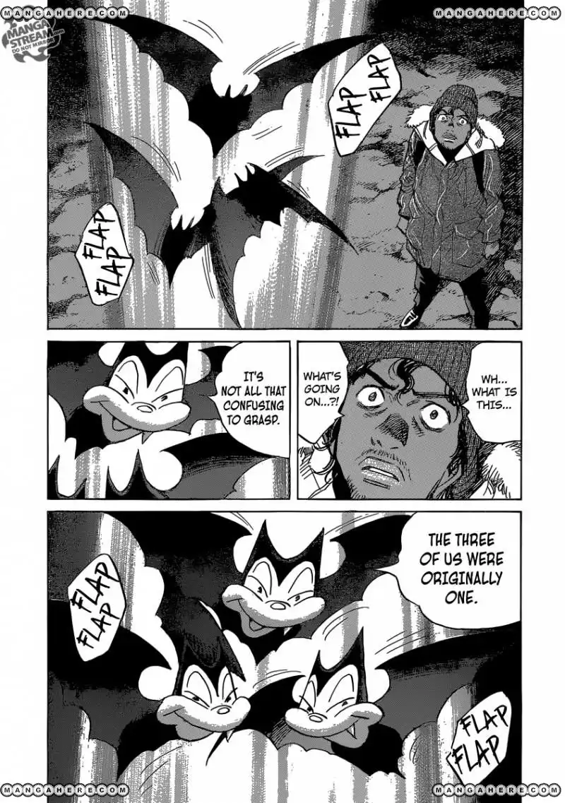 Billy Bat Chapter 160 3